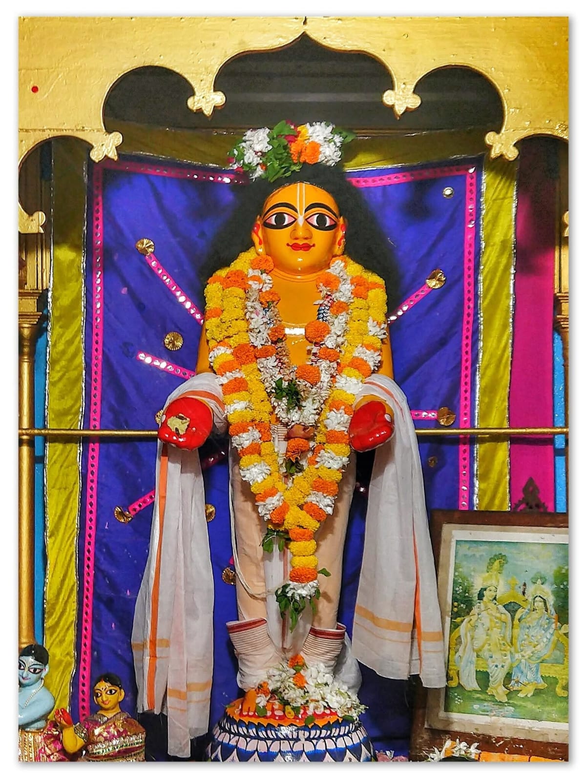 IMG-20251124-WA0000 ‘গৌড়ীয় বৈষ্ণবধর্মে নিত্যানন্দের অবদান’